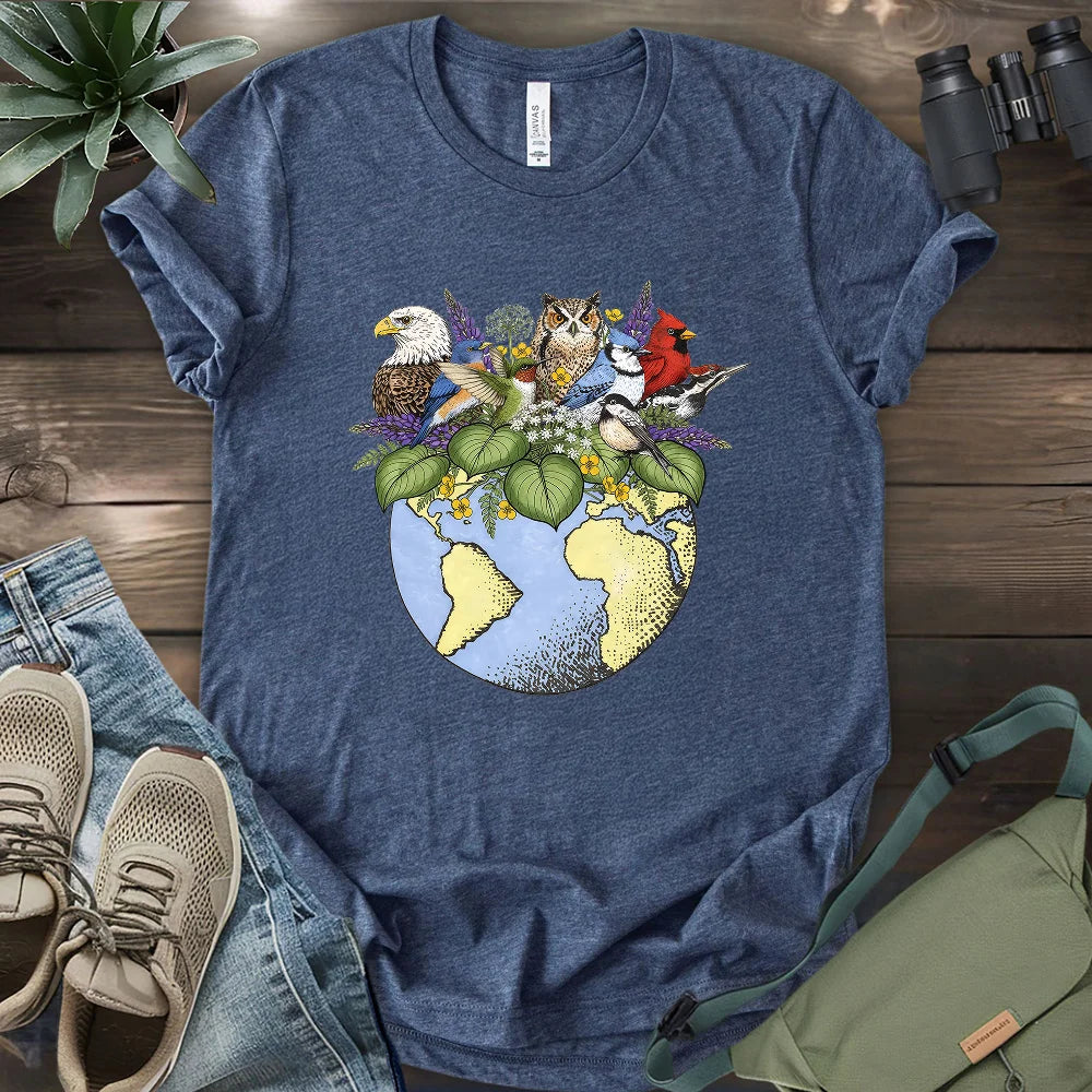 Earth's Soul T-shirt
