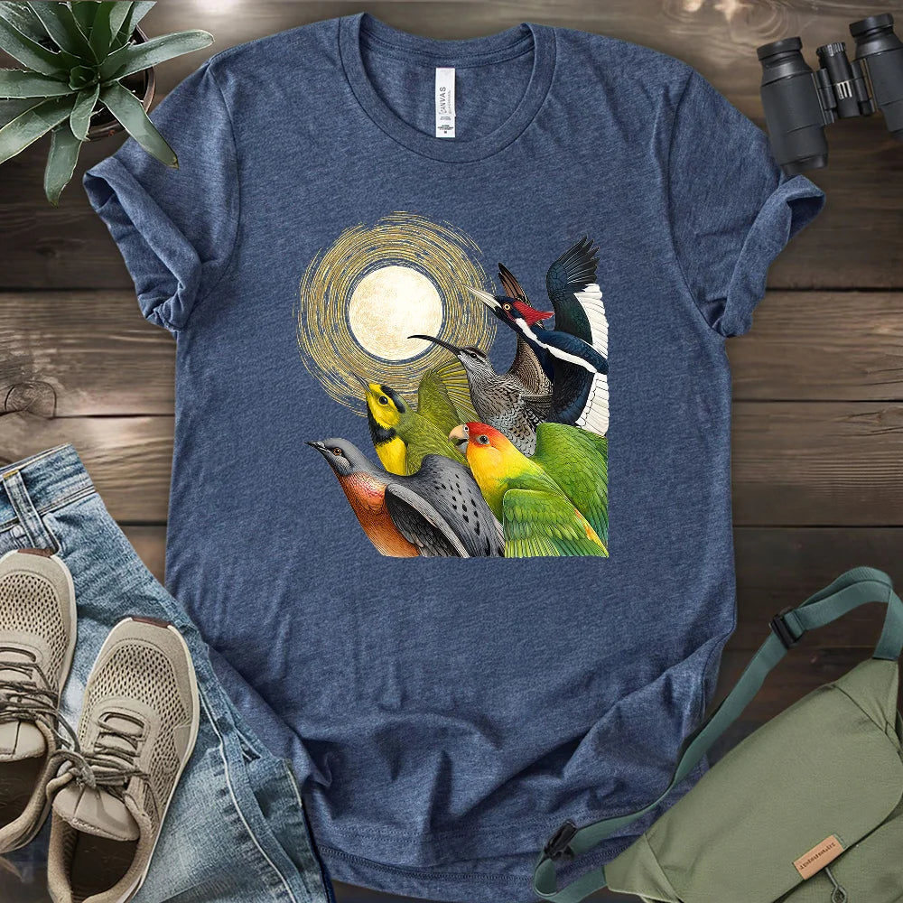 Echoes Remain T-shirt