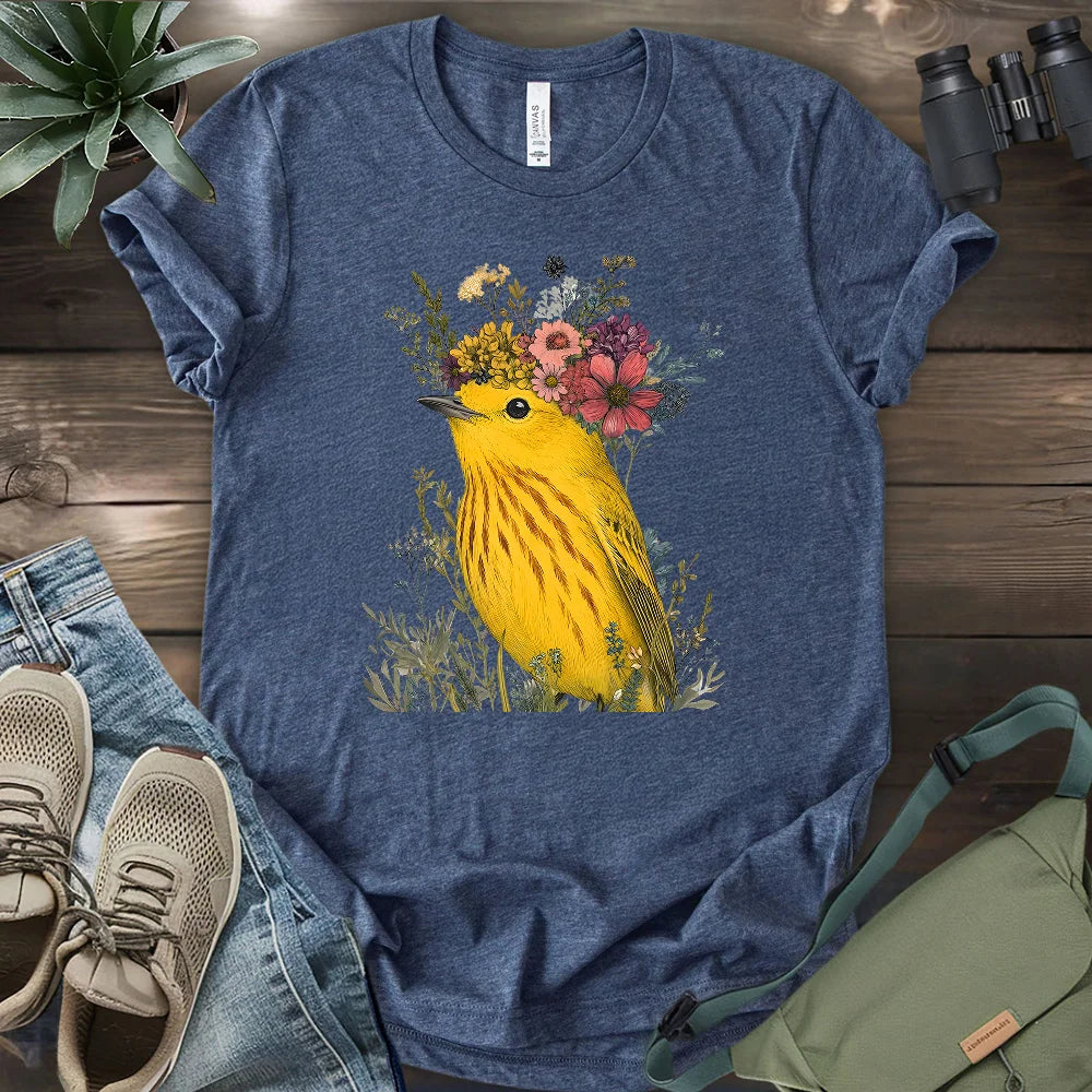 Fairy Warbler T-shirt