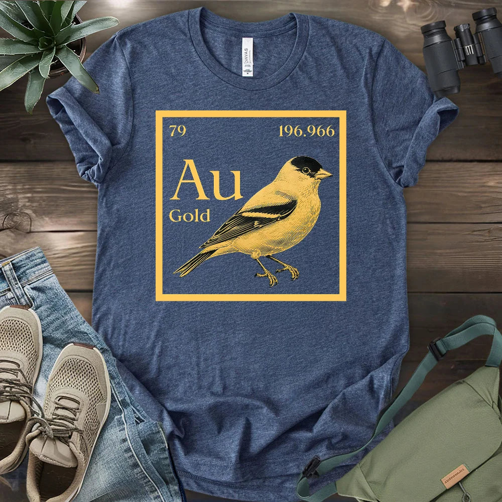 Goldfinch Element Box T-shirt