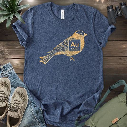 Goldfinch Element T-shirt