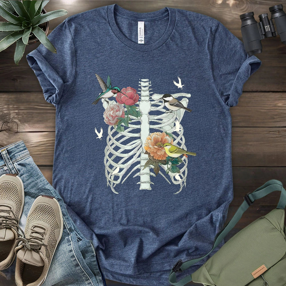 Heart As A Habitat T-shirt