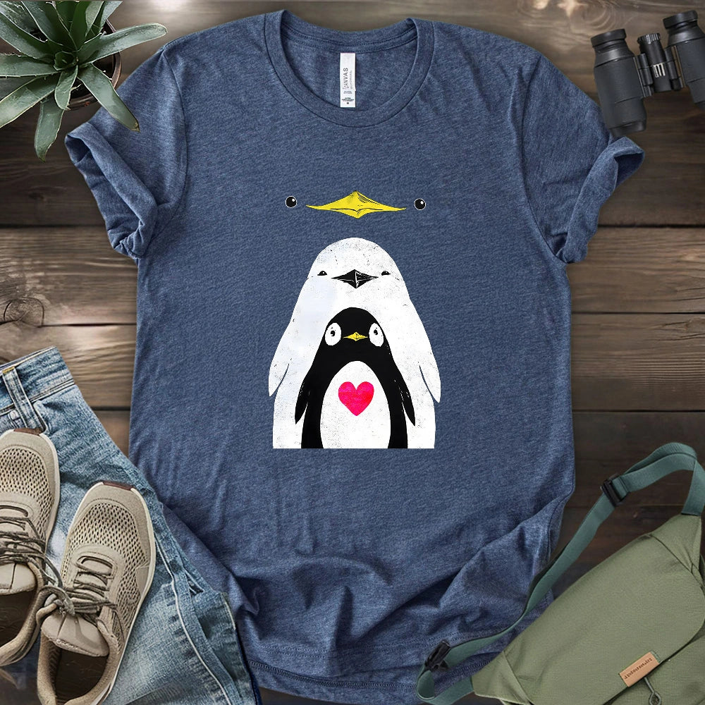 I'm An Adult Penguin T-shirt