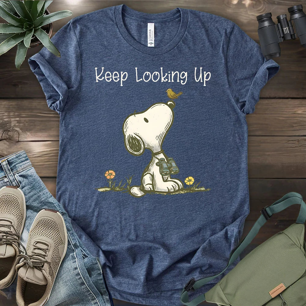Keep Looking Up T-shirt