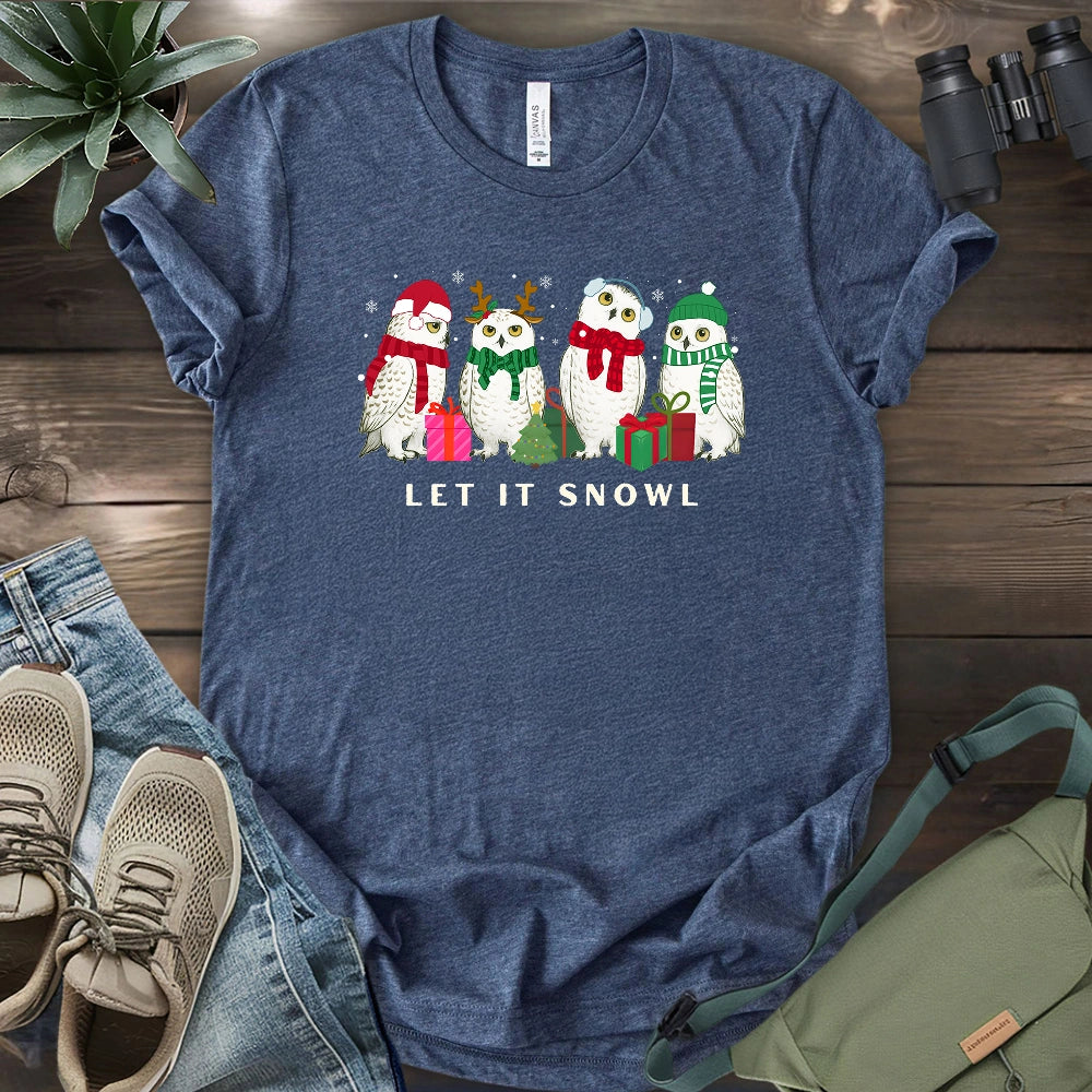 Let It Snowl T-shirt