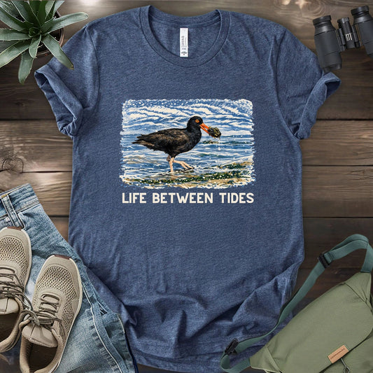 Life Between Tides T-shirt