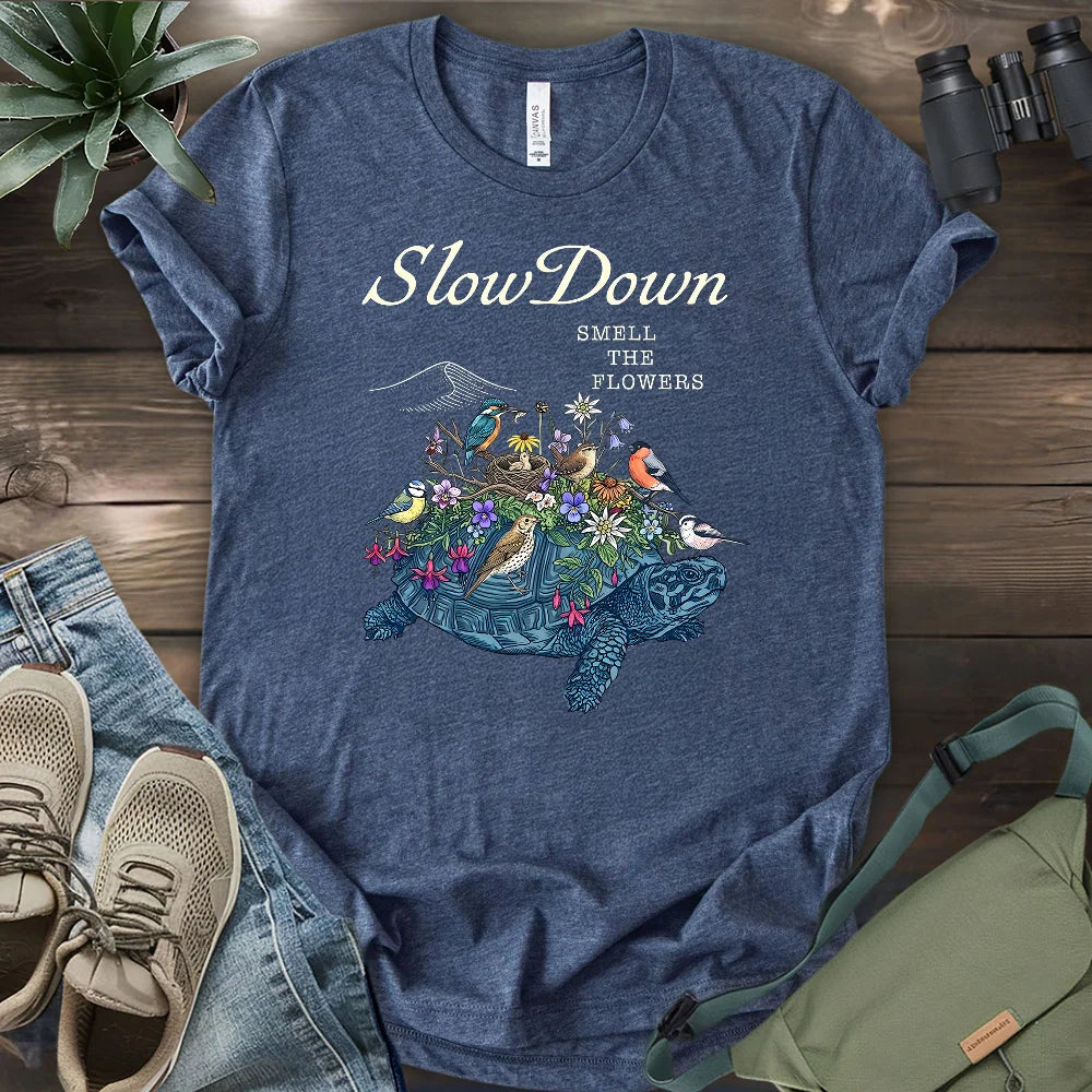 Living At My Own Space T-shirt