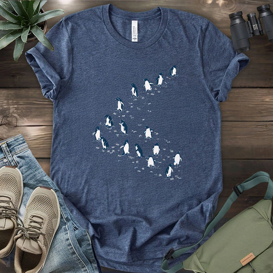 March of the Penguins T-shirt