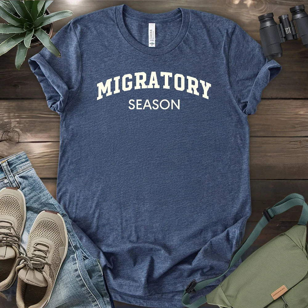 Migratory Season T-shirt