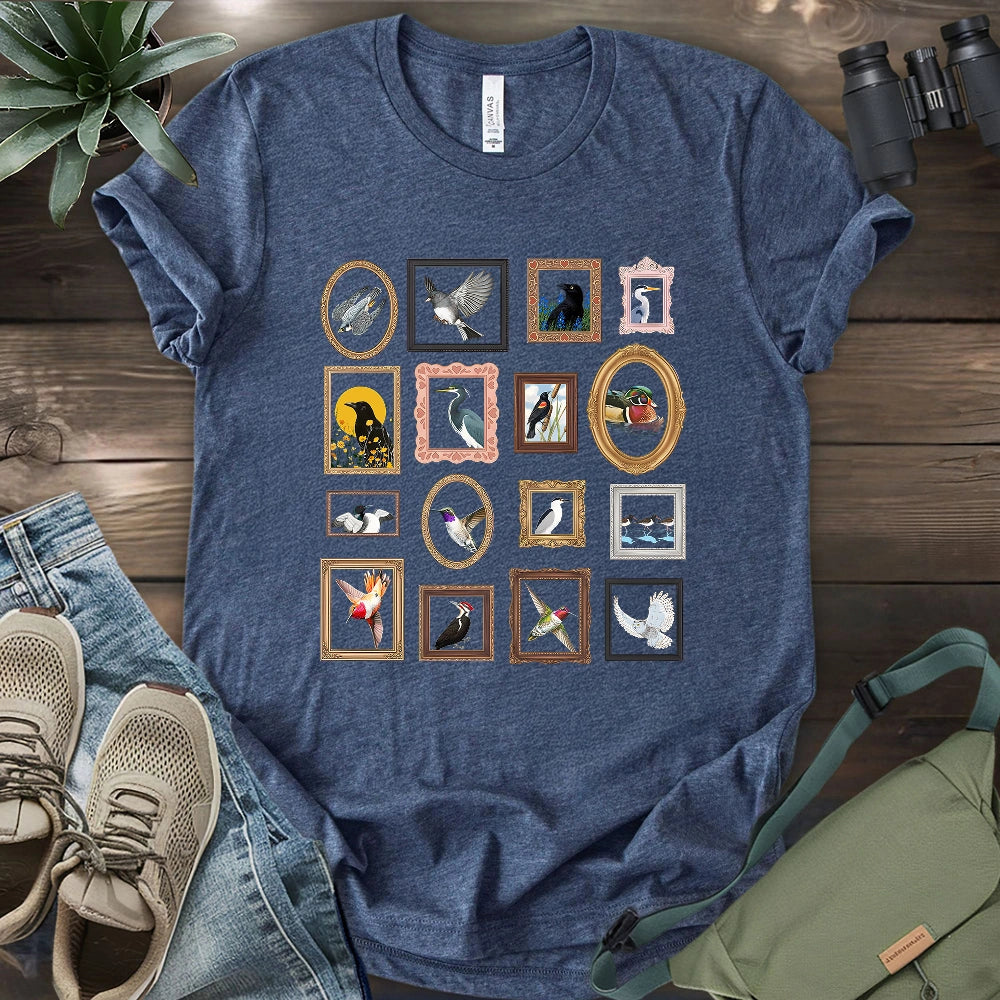 My Bird Collection T-shirt