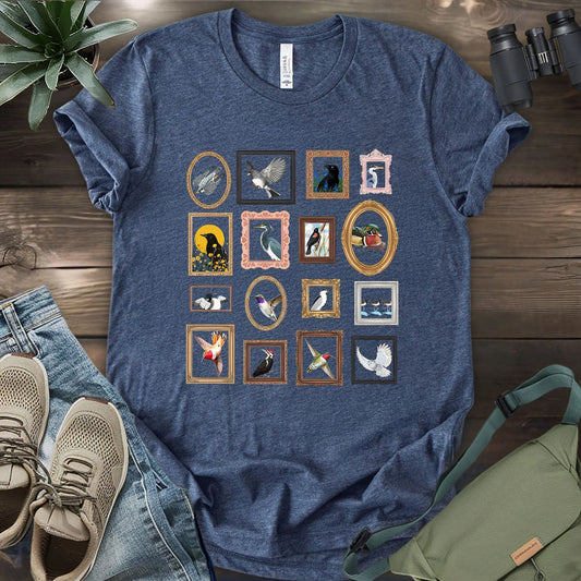 My Bird Collection T-shirt