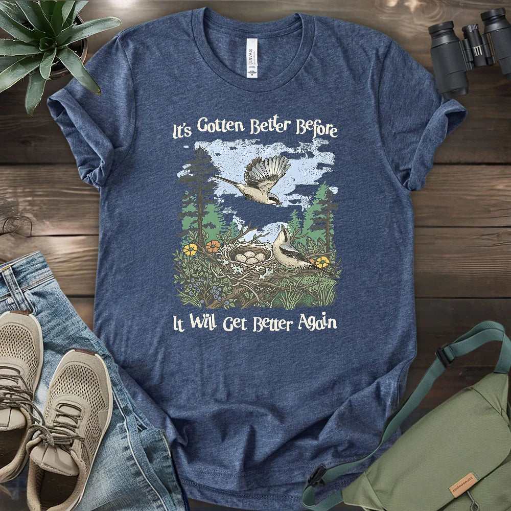 Nest Of Hope T-shirt