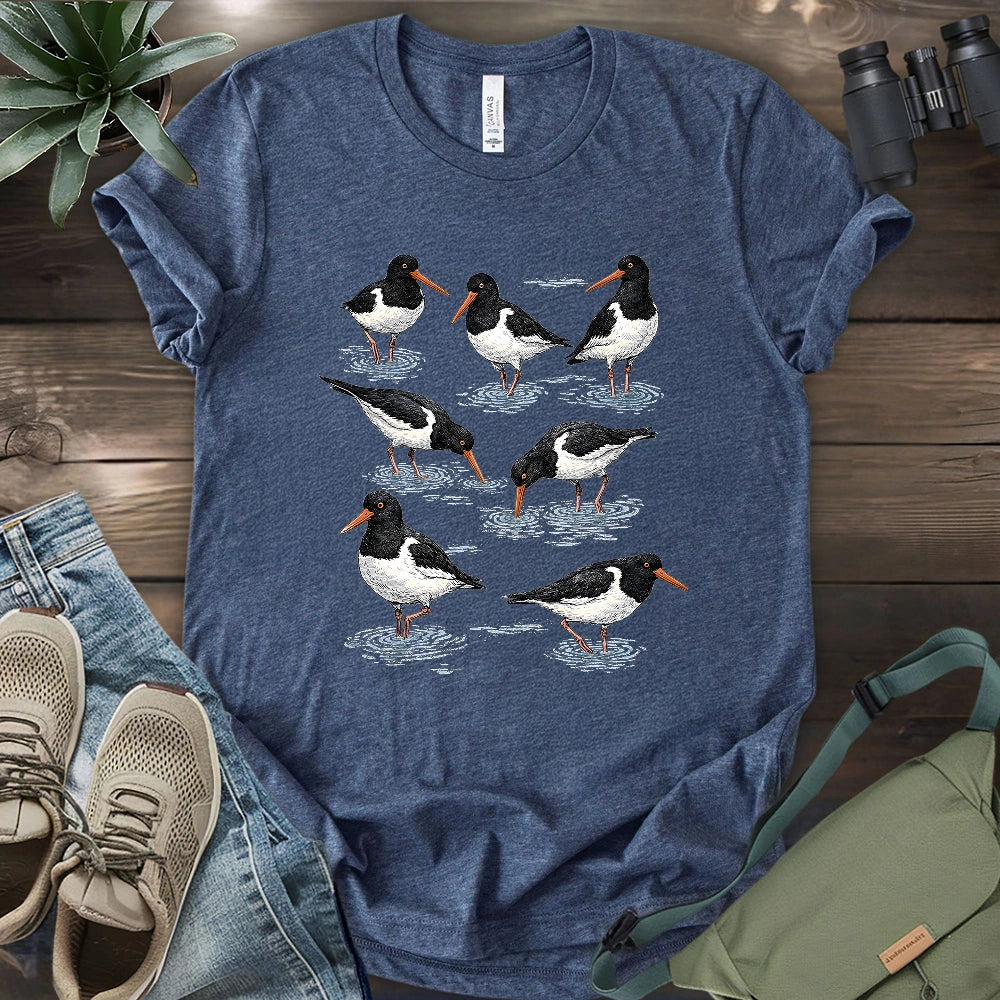 Oystercatchers T-shirt