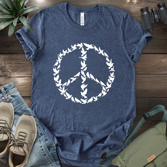 Peace For All T-shirt