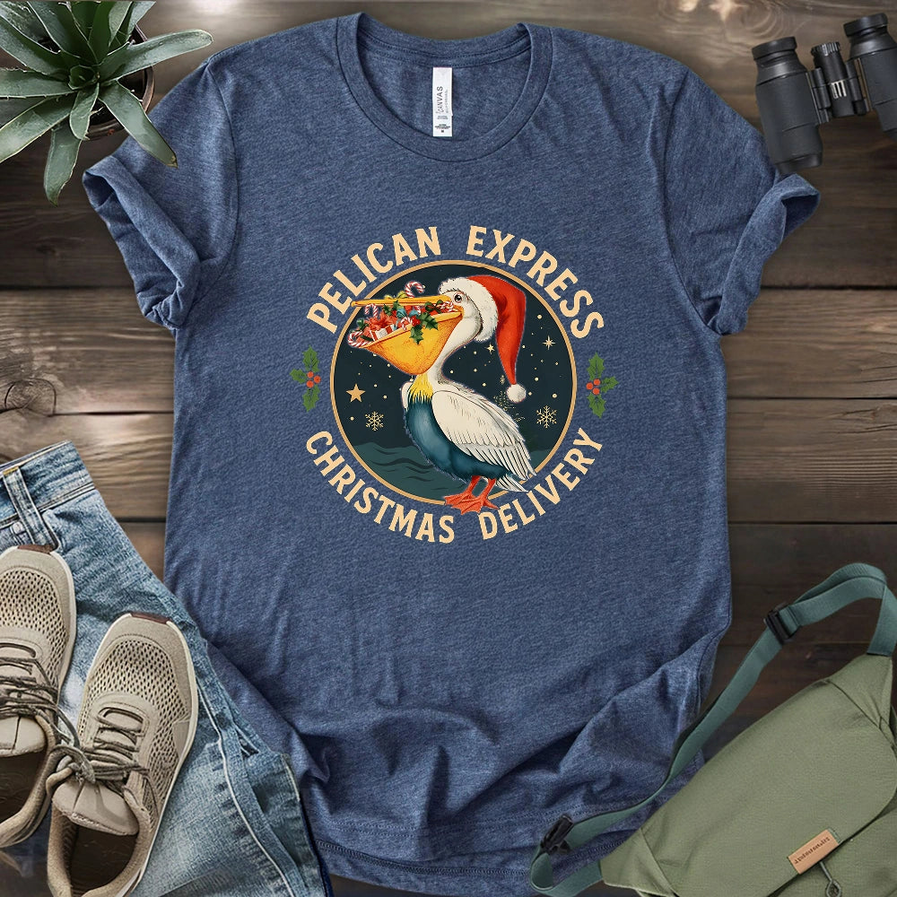 Pelican Express T-shirt
