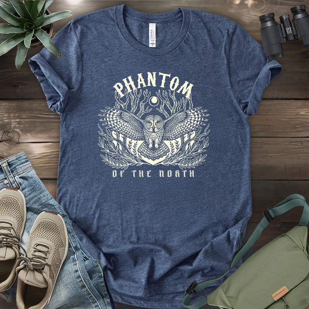 Phantom Of The North T-shirt