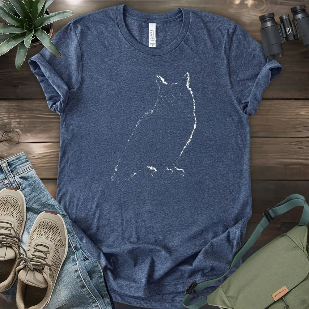 Phantom Owl T-shirt