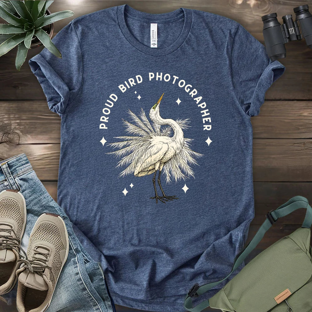 Proud Photographer T-shirt