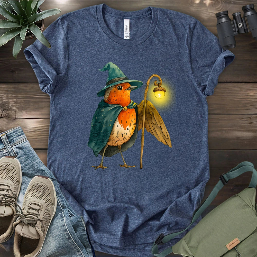 Robin the Wizard T-shirt
