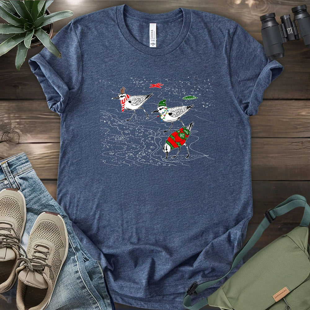 Sandy Claws T-shirt