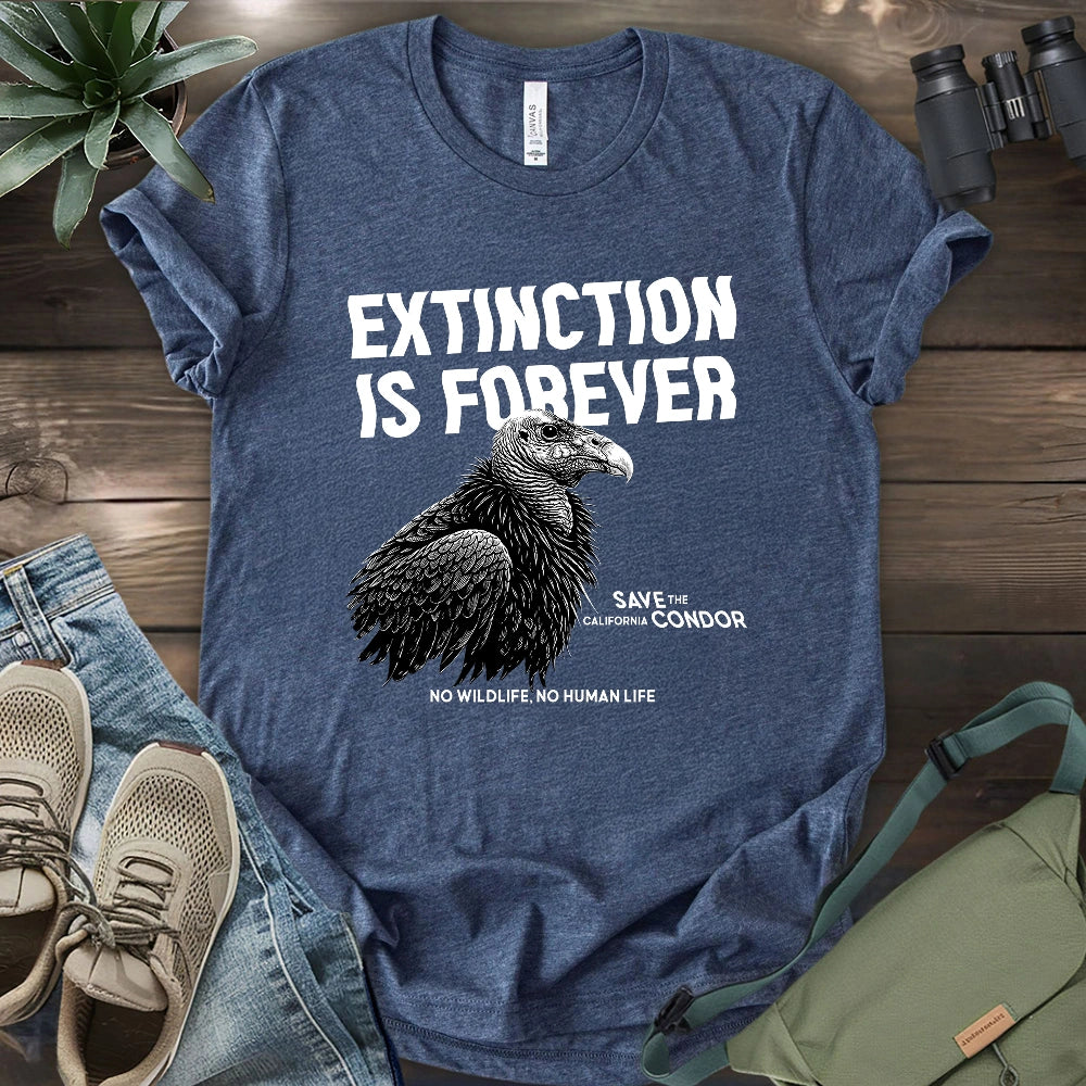 Save California Condor T-shirt