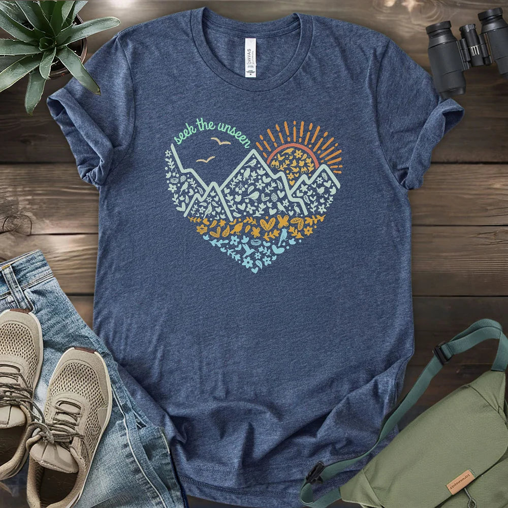 Seeking Lifers T-shirt