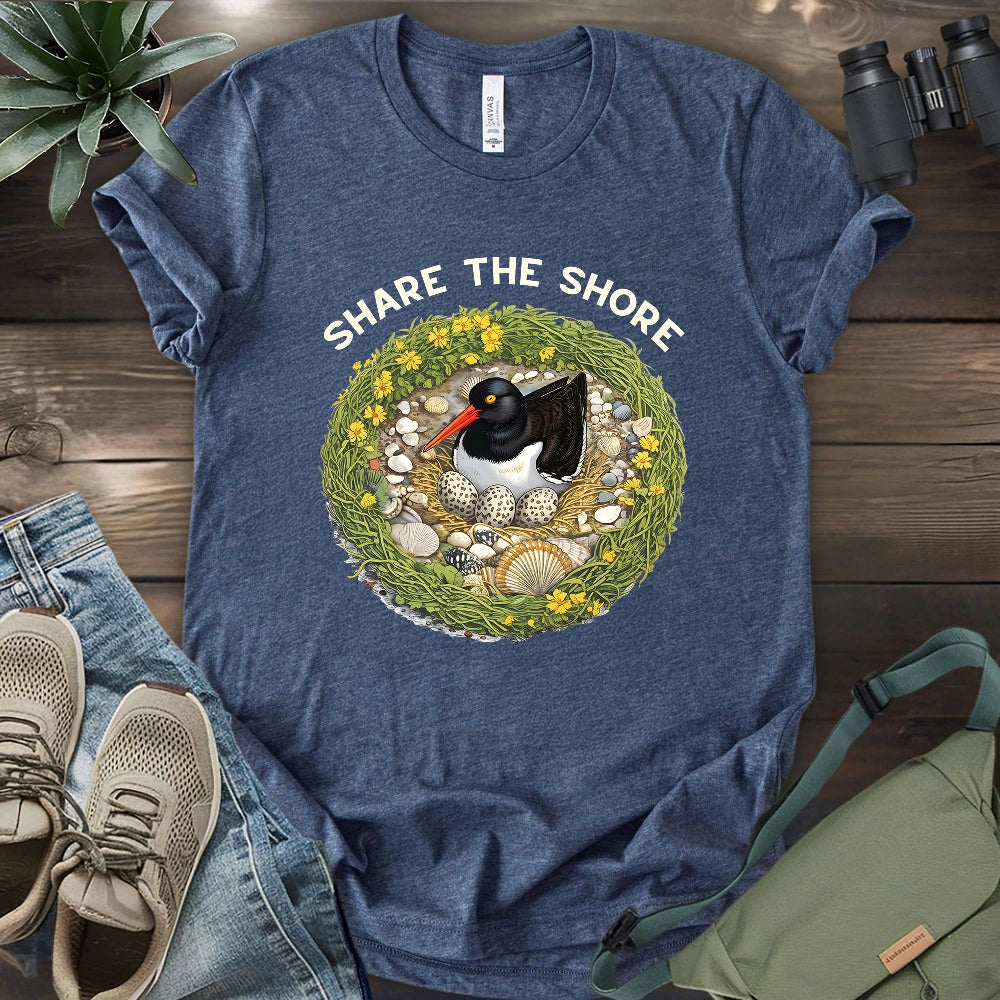 Share The Shore T-shirt