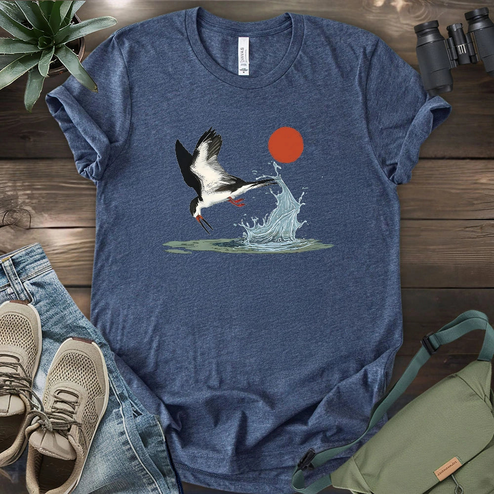 Skimmer Strike T-shirt