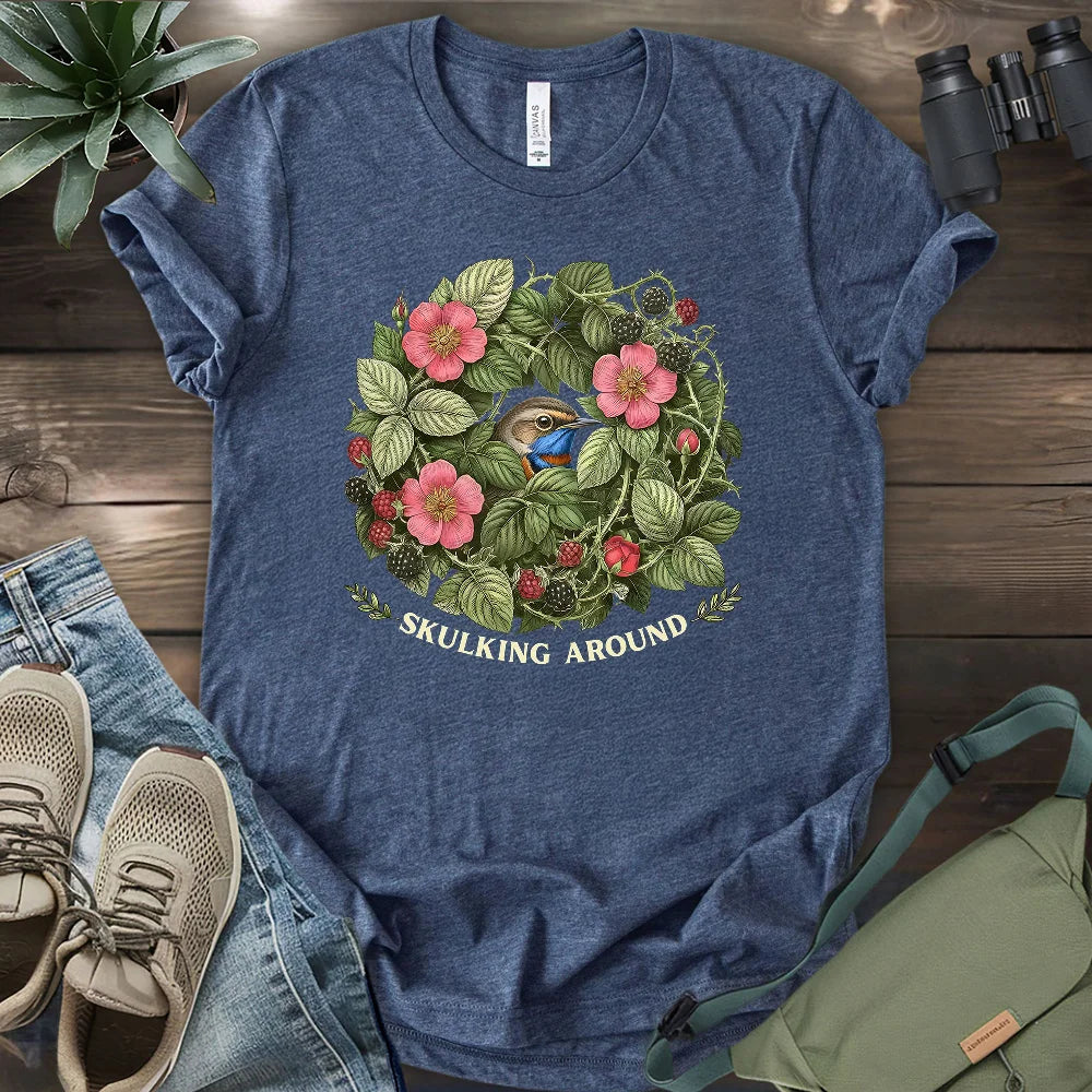 Skulking Around T-shirt