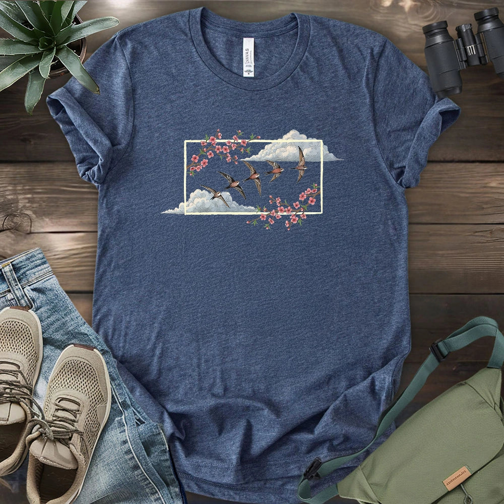Spring Swifts T-shirt