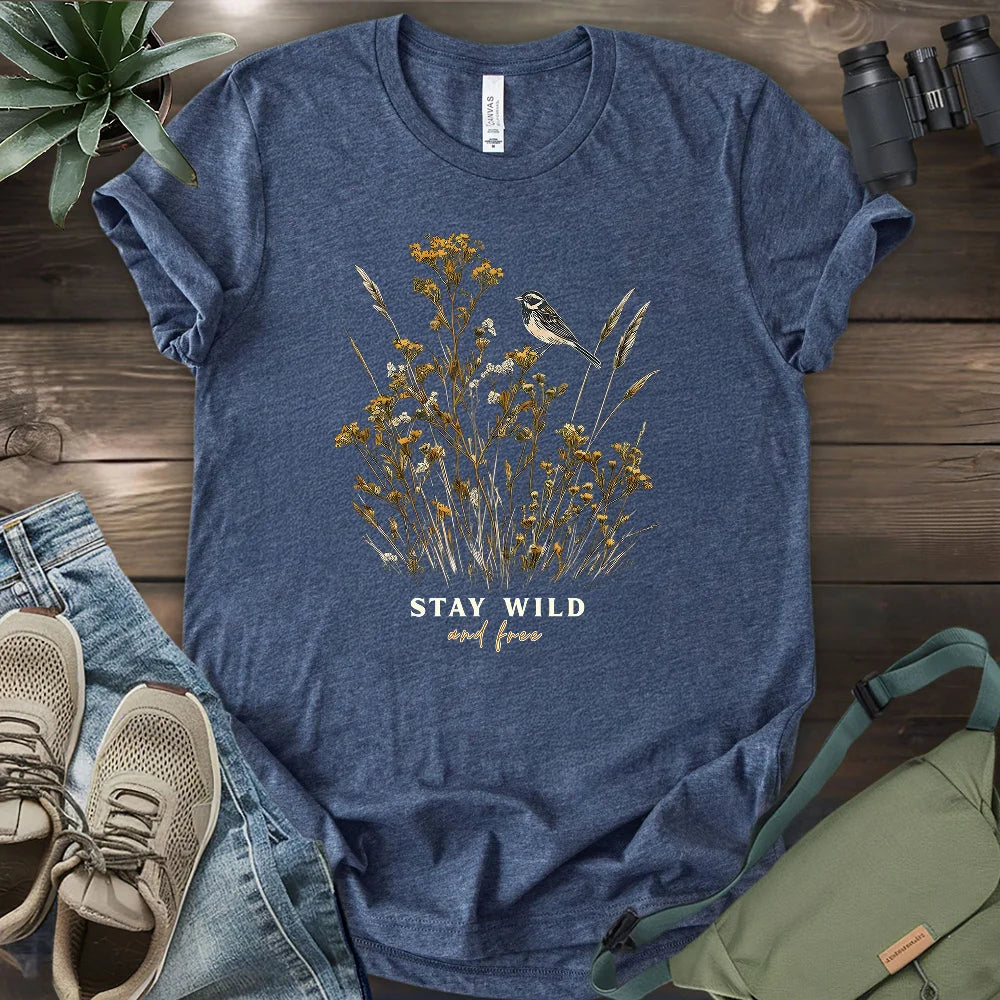 Stay Wild T-shirt