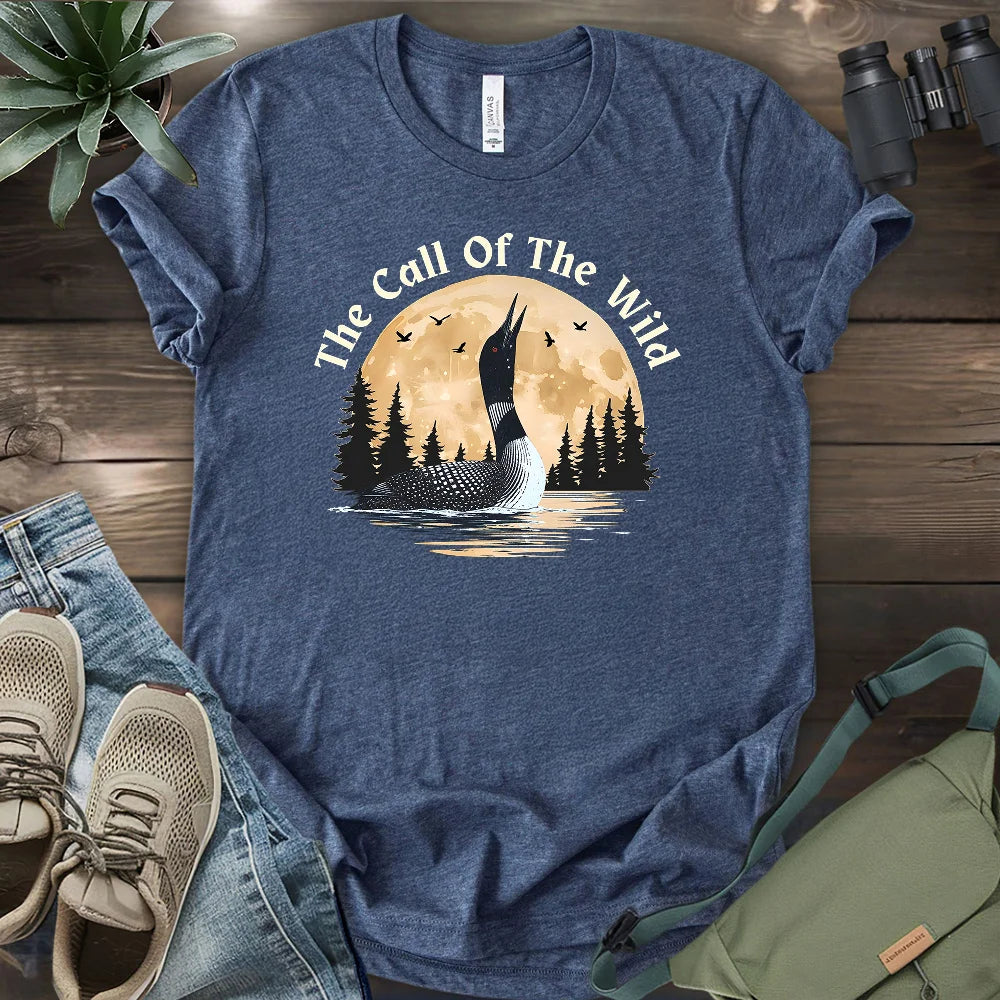 The Call Of The Wild T-shirt