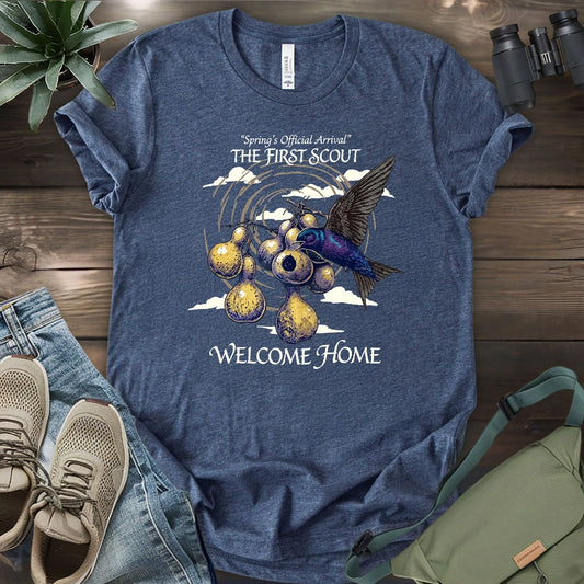 The First Scouts T-shirt