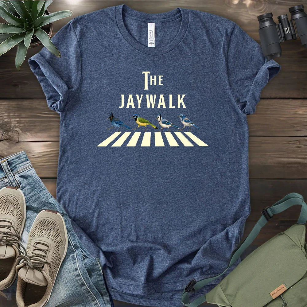 The Jaywalk T-shirt