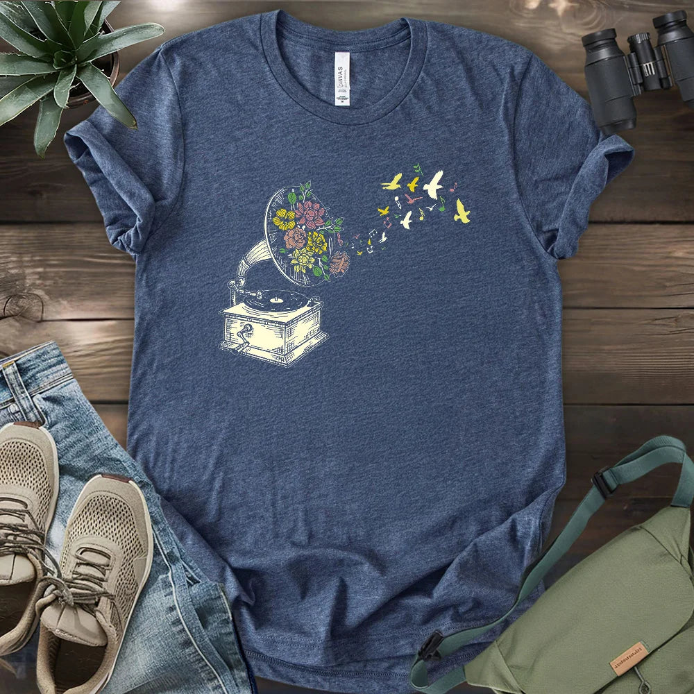 The Sound of Migration T-shirt