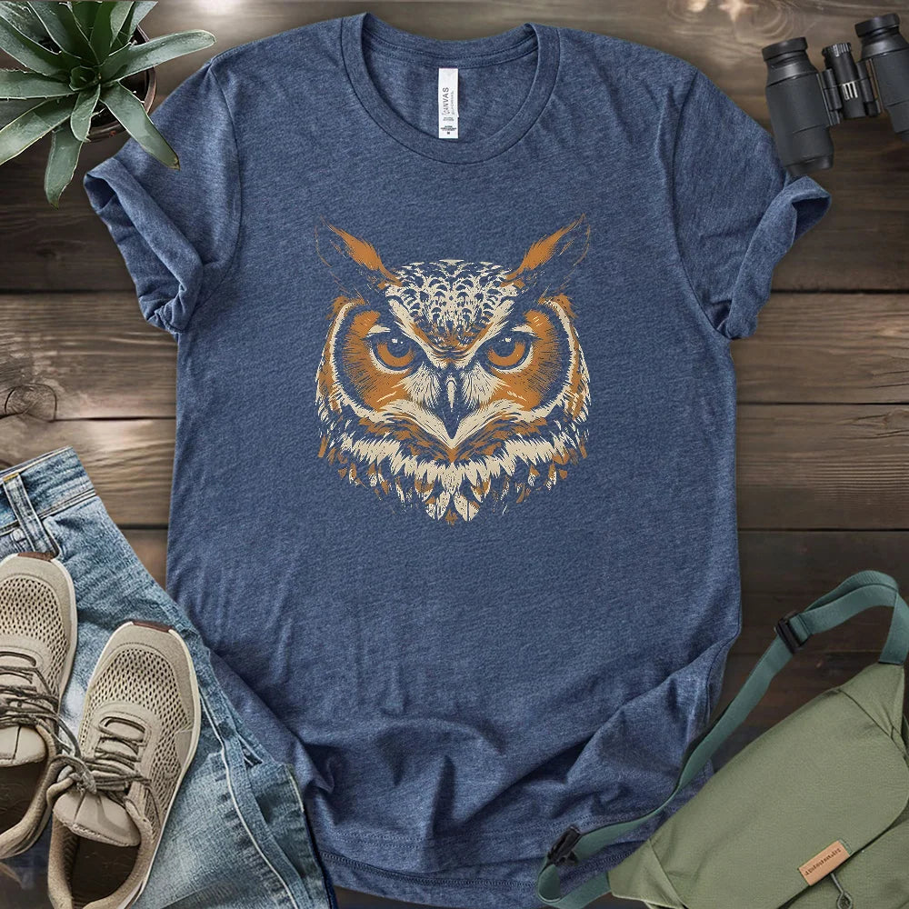 The Tiger Owl T-shirt