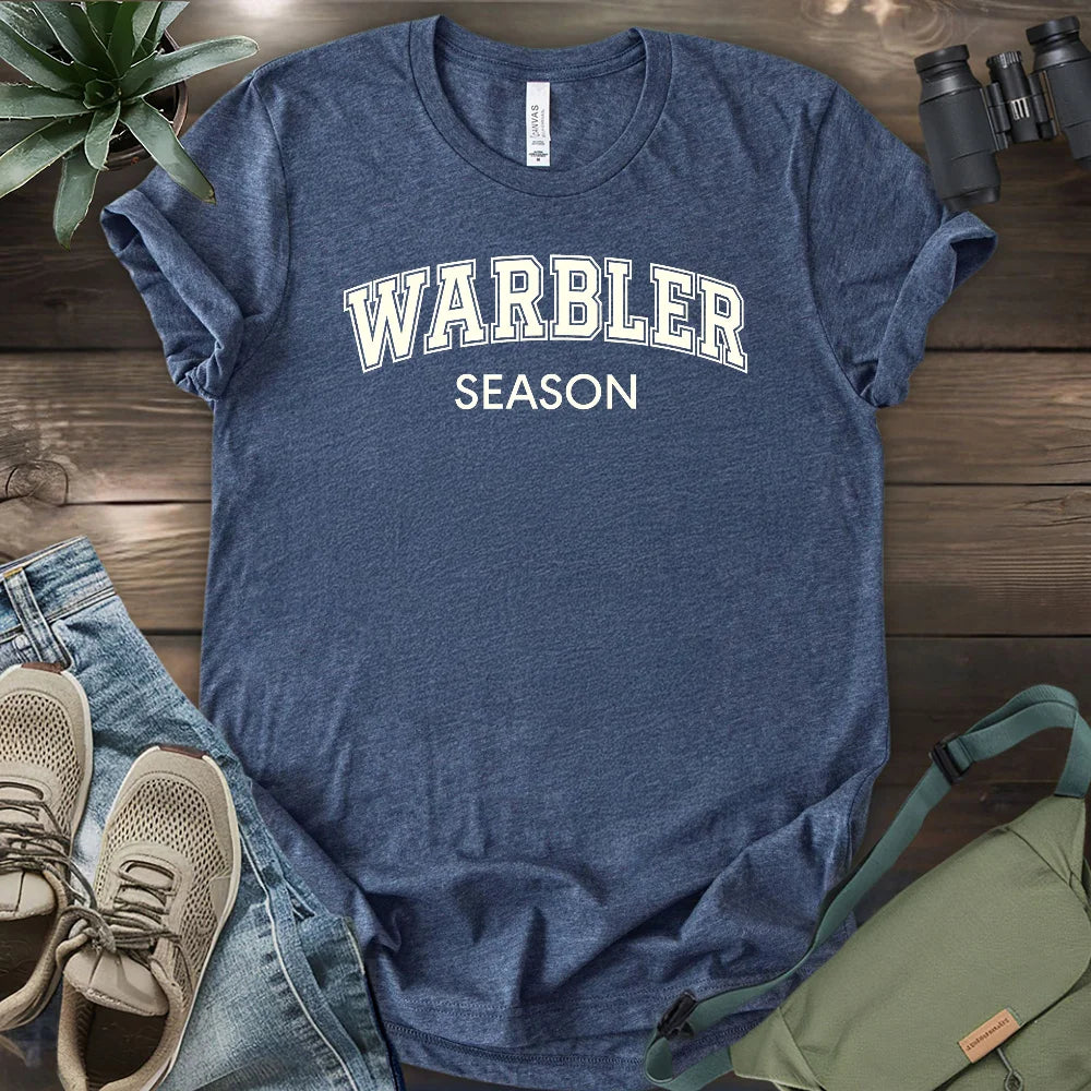 Warbler Season T-shirt