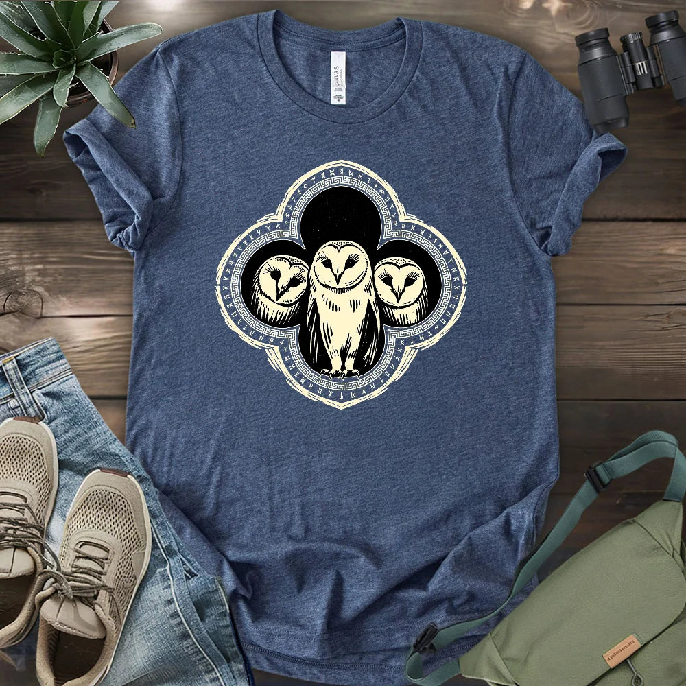 Watching From The Dark T-shirt