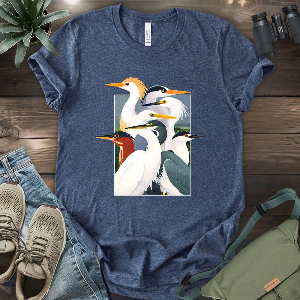 Wetland Assembly T-shirt