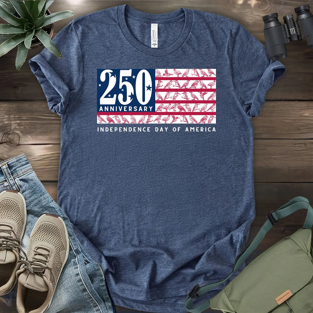Wings of Freedom 250 T-shirt
