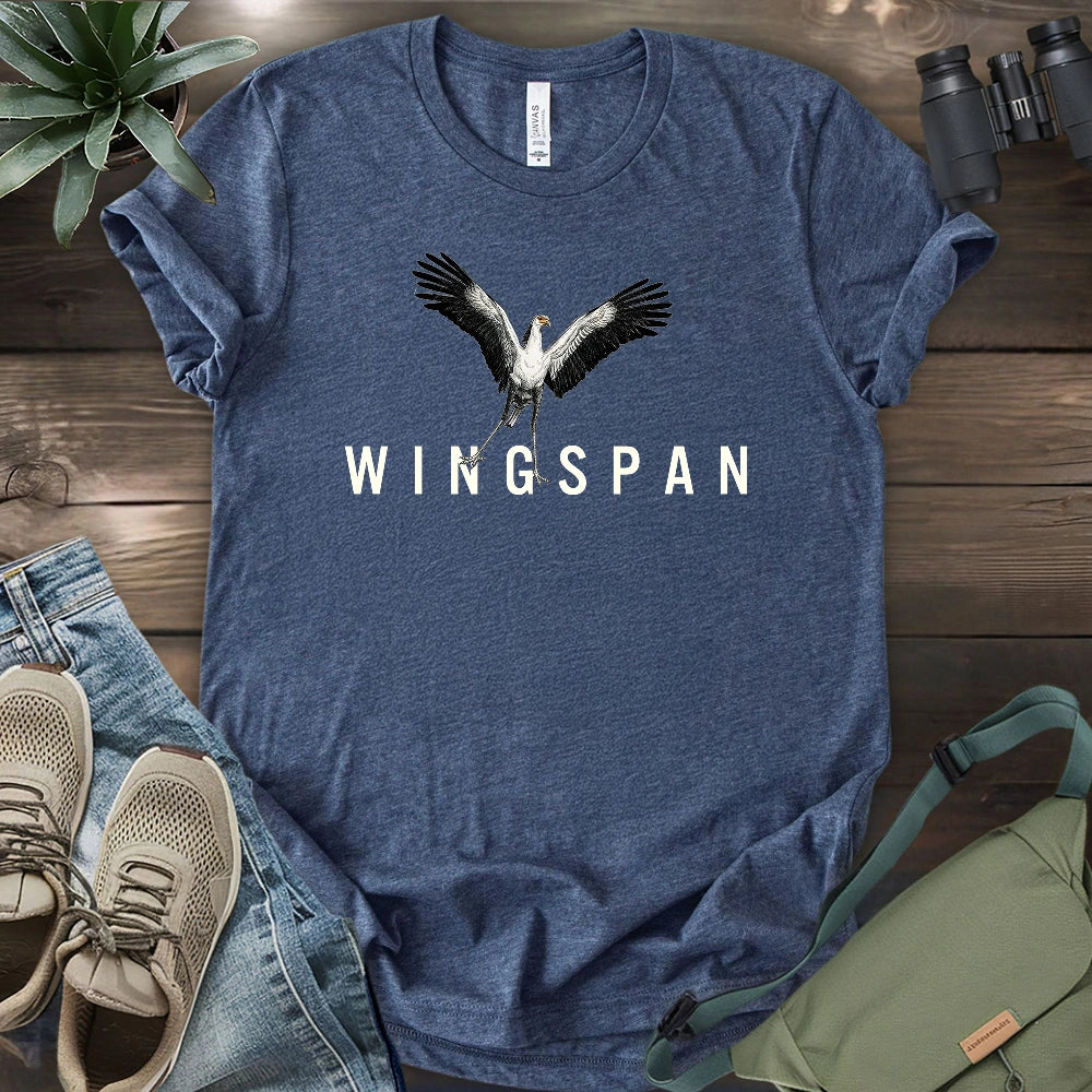 Wingspan T-shirt