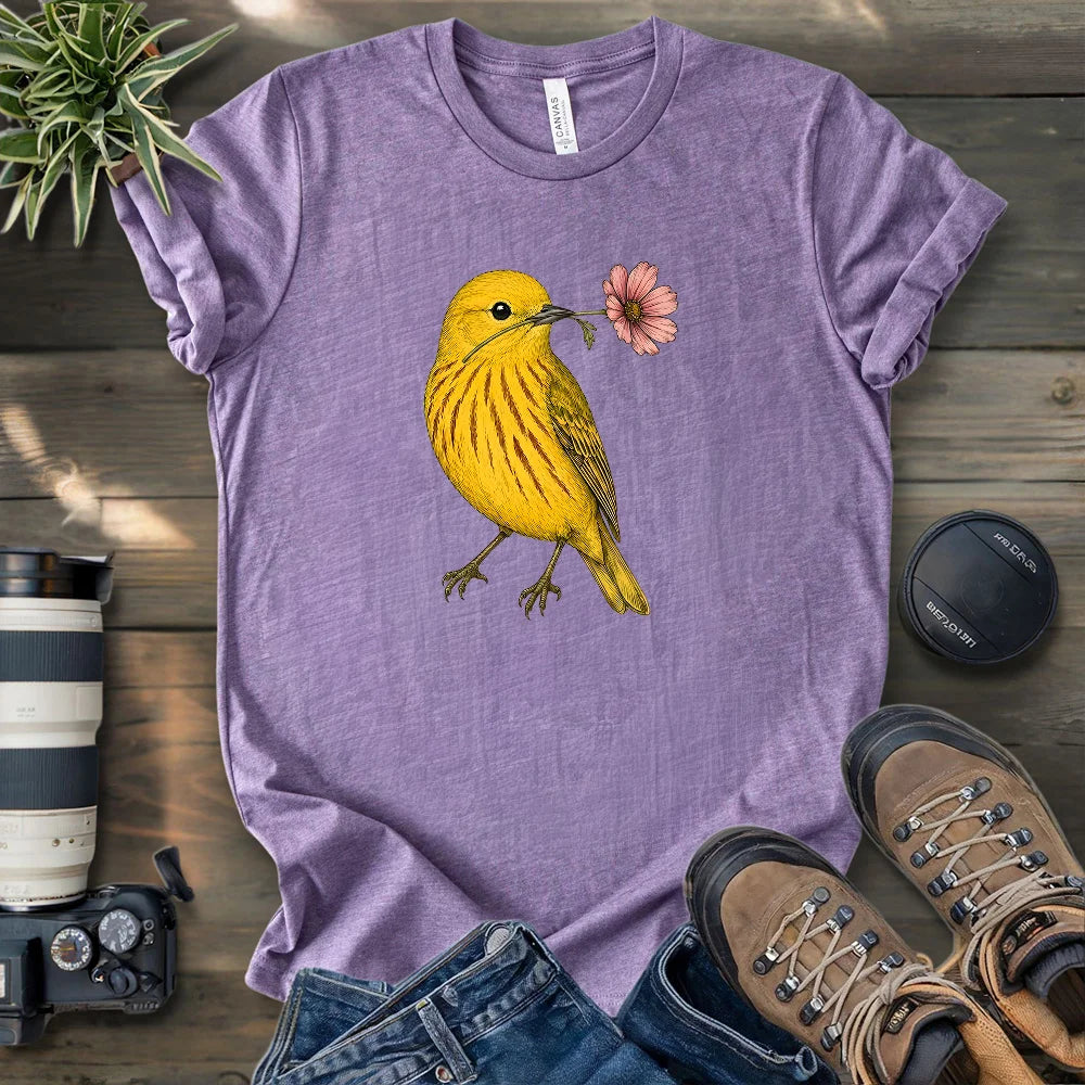 A Flower For You T-shirt