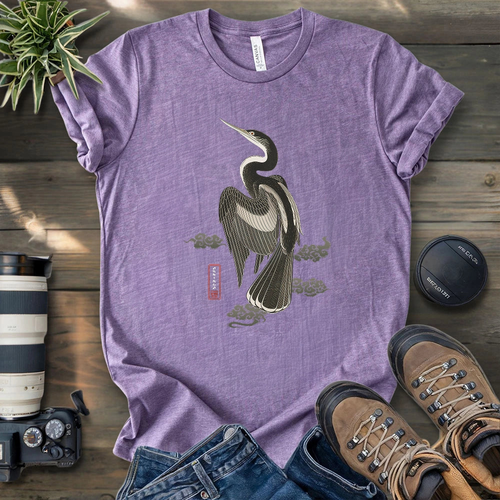 Anhinga Grace T-shirt