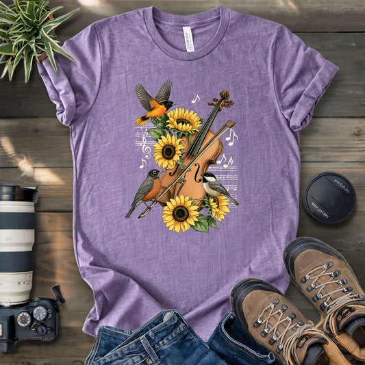 Birdsong Sonata T-shirt