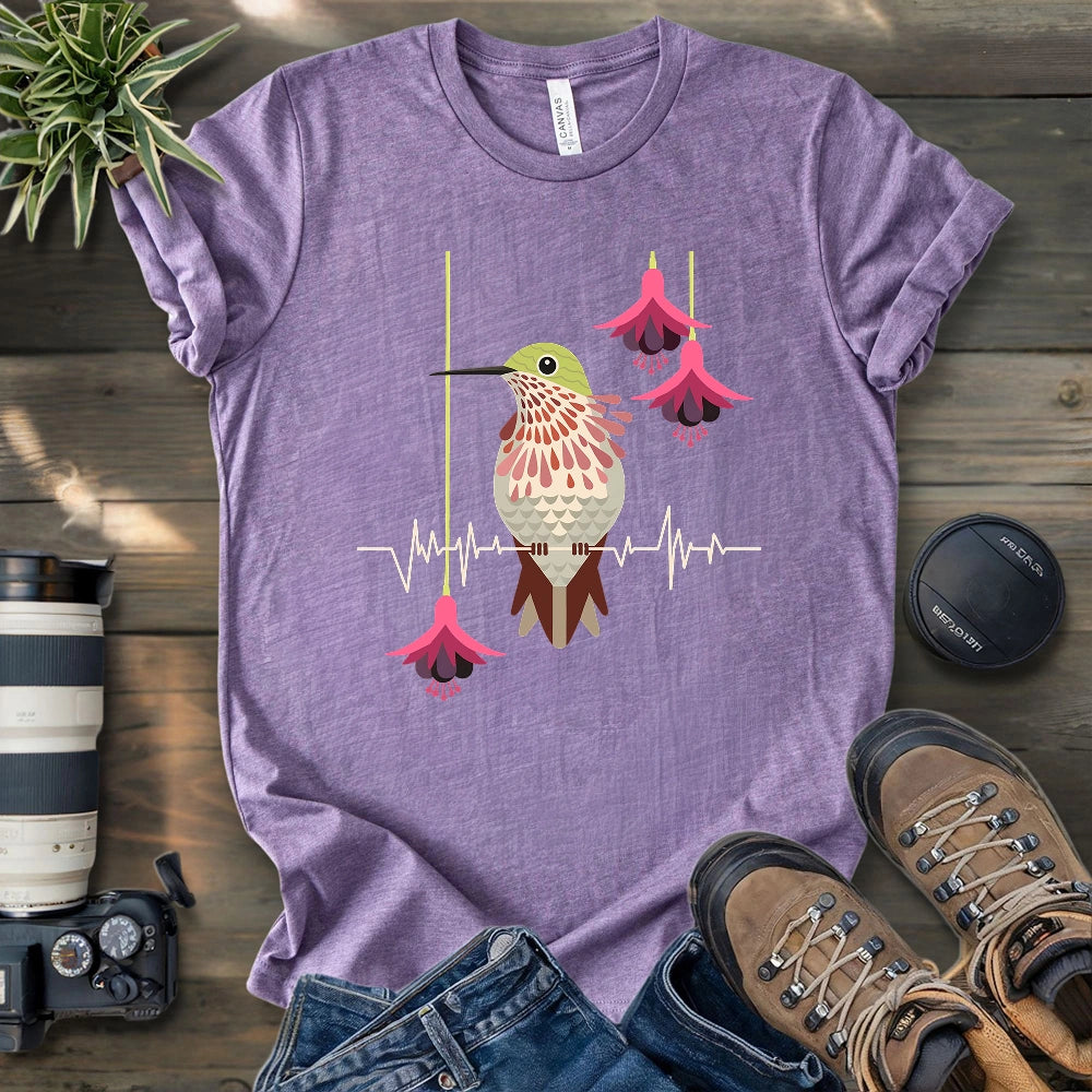 Calliope Hummingbird T-shirt
