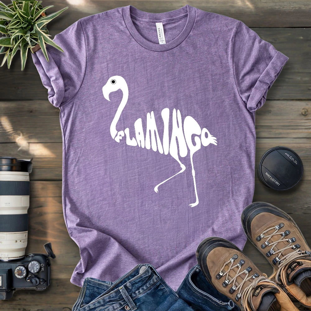 Camino Flamingo T-shirt