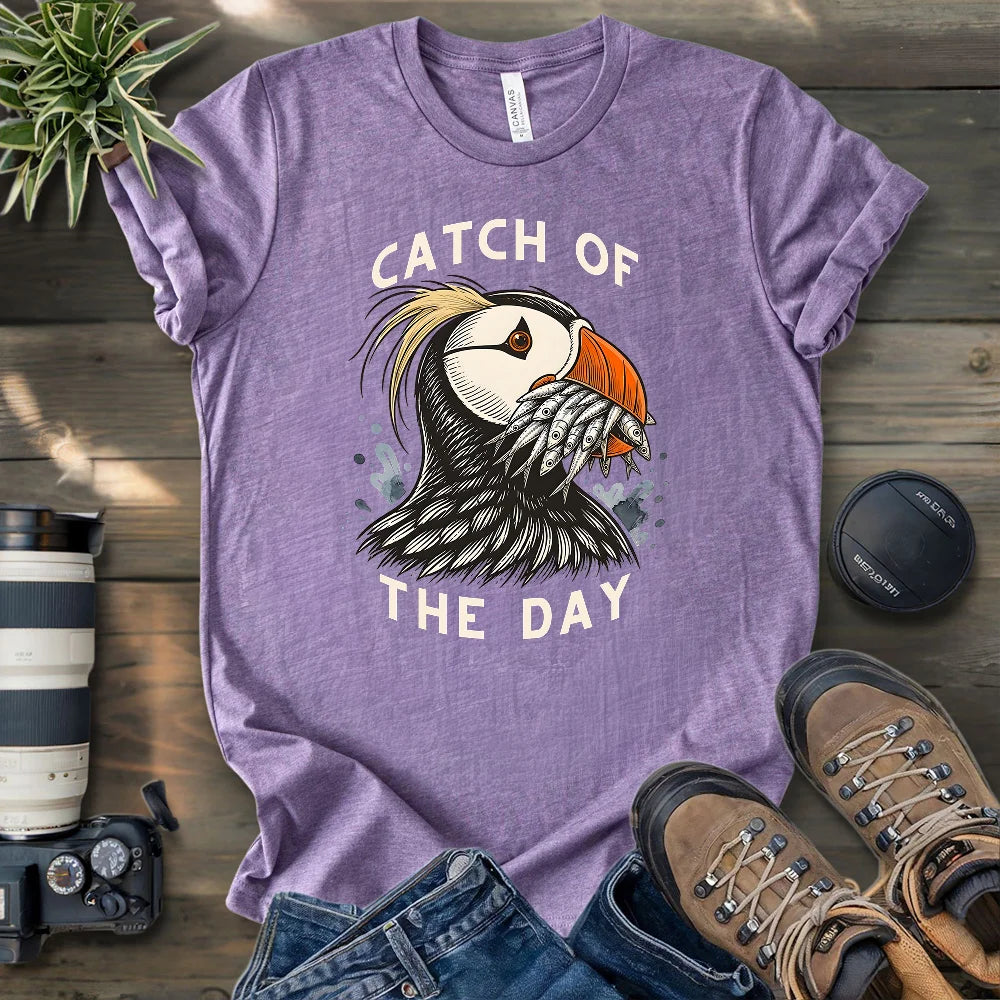 Catch Of The Day T-shirt