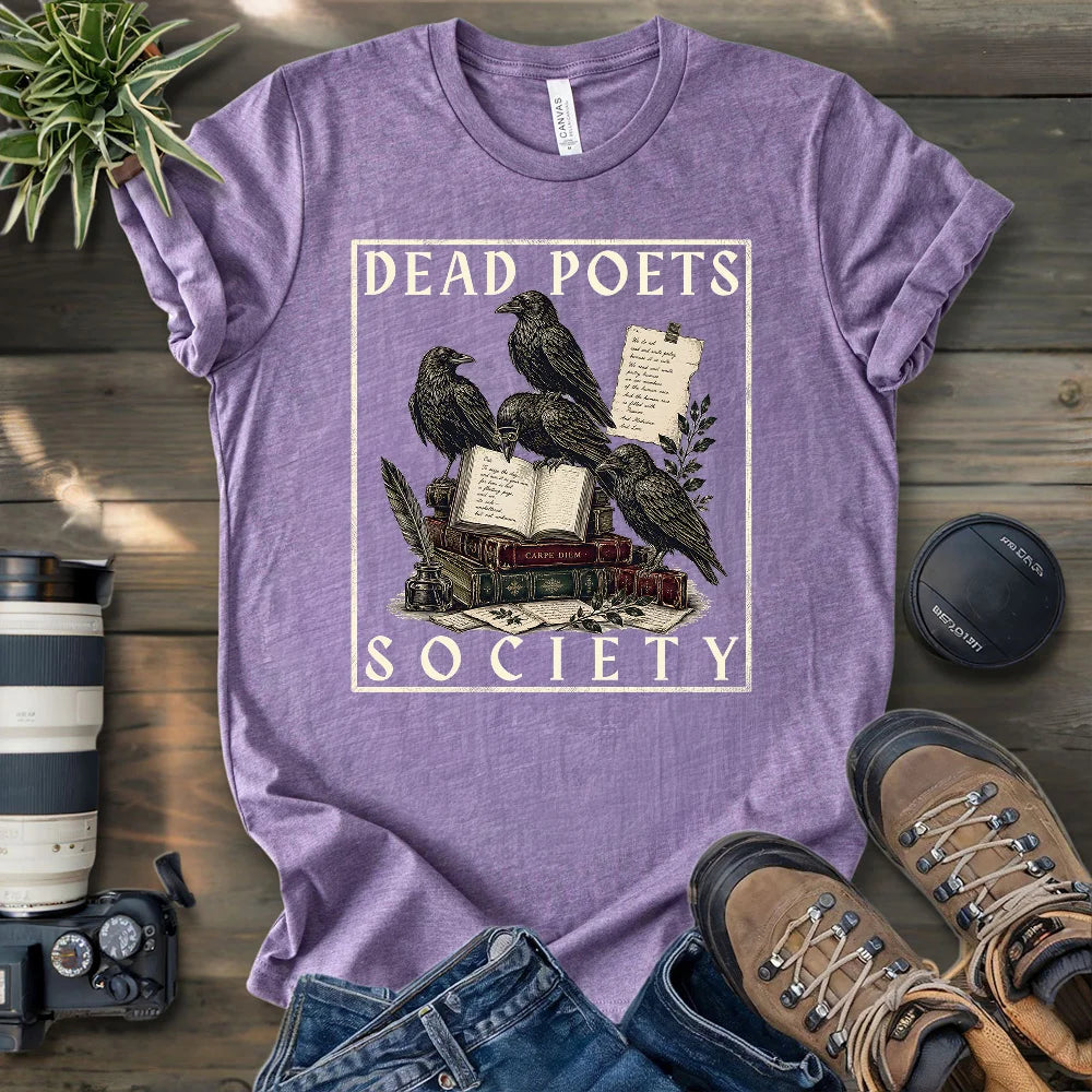 Dead Poets Society T-shirt