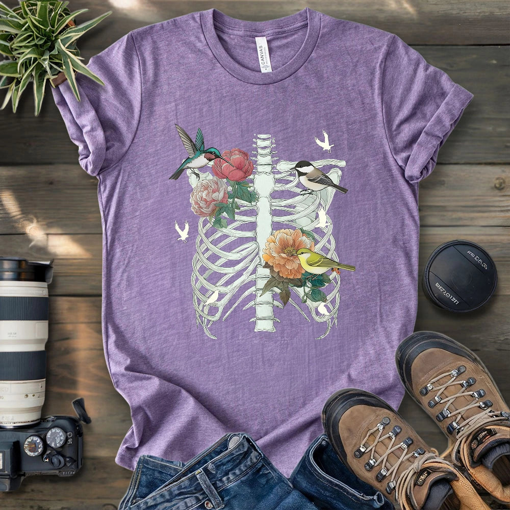 Heart As A Habitat T-shirt