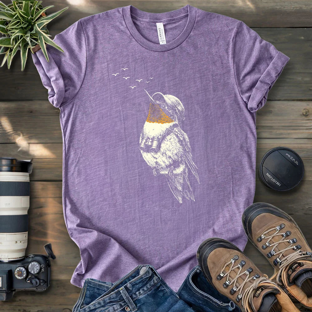 Hummingbird Birding T-shirt